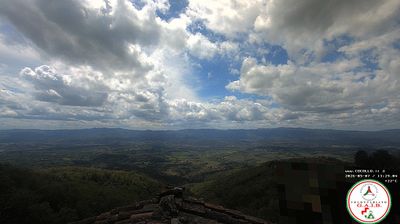 immagine della webcam nei dintorni di Montevarchi: webcam Castelfranco di Sopra