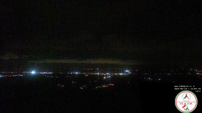 immagine della webcam nei dintorni di Lamole: webcam Castelfranco di Sopra