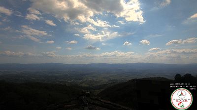 immagine della webcam nei dintorni di Loro Ciuffenna: webcam Castelfranco di Sopra