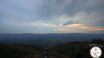 immagine della webcam nei dintorni di Montemignaio: webcam Castelfranco di Sopra