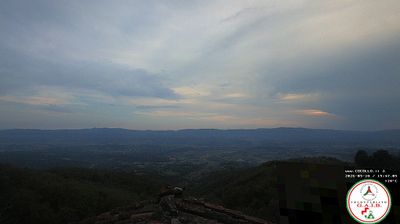 immagine della webcam nei dintorni di Figline e Incisa Valdarno: webcam Castelfranco di Sopra