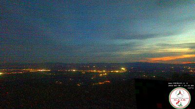 immagine della webcam nei dintorni di Pelago: webcam Castelfranco di Sopra