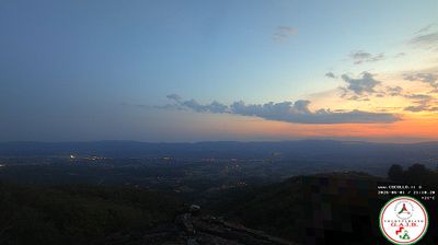 immagine della webcam nei dintorni di Montebonello: webcam Castelfranco di Sopra
