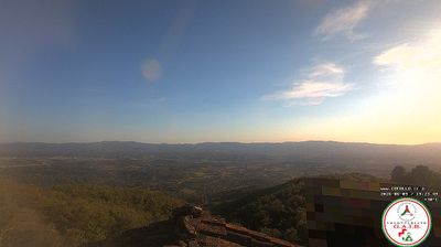 immagine della webcam nei dintorni di Pontassieve: webcam Castelfranco di Sopra