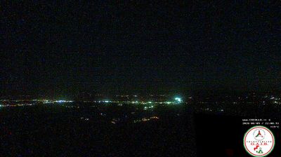 immagine della webcam nei dintorni di Stia: webcam Castelfranco di Sopra