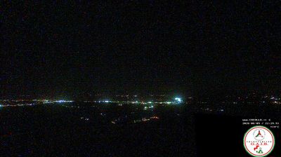immagine della webcam nei dintorni di Stia: webcam Castelfranco di Sopra