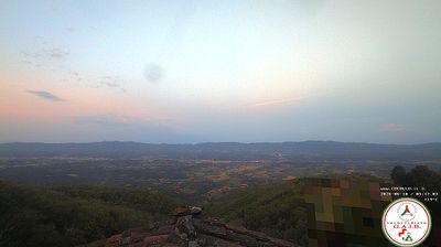 immagine della webcam nei dintorni di Loro Ciuffenna: webcam Castelfranco di Sopra