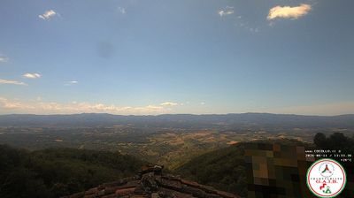 immagine della webcam nei dintorni di Stia: webcam Castelfranco di Sopra