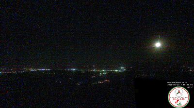 immagine della webcam nei dintorni di Arezzo: webcam Castelfranco di Sopra
