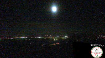 immagine della webcam nei dintorni di Montevarchi: webcam Castelfranco di Sopra