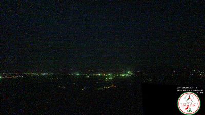 immagine della webcam nei dintorni di San Giovanni Valdarno: webcam Castelfranco di Sopra