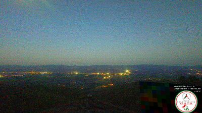 immagine della webcam nei dintorni di Pratovecchio Stia: webcam Castelfranco di Sopra