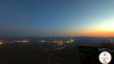 immagine della webcam nei dintorni di Montemignaio: webcam Castelfranco di Sopra