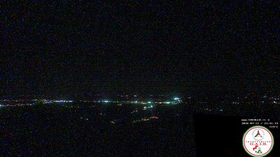 immagine della webcam nei dintorni di Lamole: webcam Castelfranco di Sopra