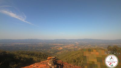 immagine della webcam nei dintorni di Pelago: webcam Castelfranco di Sopra