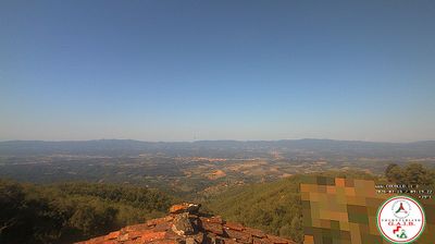 immagine della webcam nei dintorni di Rignano sull'Arno: webcam Castelfranco di Sopra