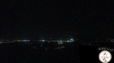 immagine della webcam nei dintorni di Montebonello: webcam Castelfranco di Sopra