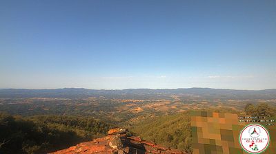 immagine della webcam nei dintorni di Sieci: webcam Castelfranco di Sopra