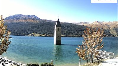 immagine della webcam nei dintorni di Curon Venosta: webcam Watles