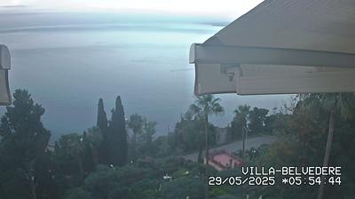 Preview delle webcam di Taormina