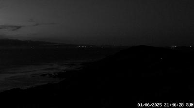 immagine della webcam nei dintorni di Santa Teresa Gallura: webcam Costa Paradiso