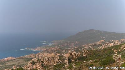 immagine della webcam nei dintorni di Porto Pozzo: webcam Costa Paradiso