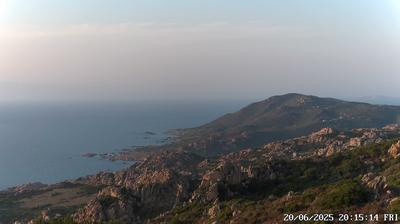 immagine della webcam nei dintorni di La Tozza: webcam Costa Paradiso