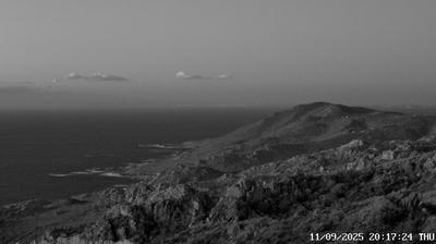 immagine della webcam nei dintorni di Isola Rossa: webcam Costa Paradiso