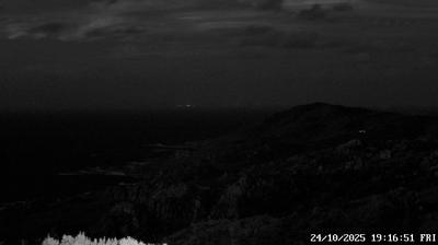 immagine della webcam nei dintorni di San Pietro a Mare: webcam Costa Paradiso