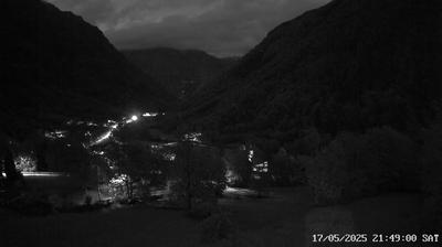 immagine della webcam nei dintorni di Bielmonte: webcam Issime