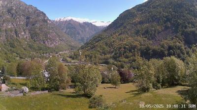 immagine della webcam nei dintorni di Estoul: webcam Issime