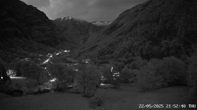 immagine della webcam nei dintorni di Gressoney-la-Trinitè: webcam Issime