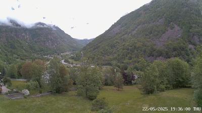immagine della webcam nei dintorni di Brusson 2000 Estoul: webcam Issime