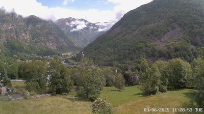 immagine della webcam nei dintorni di Oropa: webcam Issime