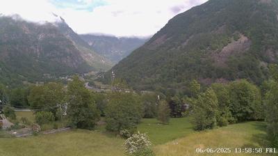 immagine della webcam nei dintorni di Antagnod: webcam Issime