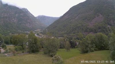 immagine della webcam nei dintorni di Tavigliano: webcam Issime