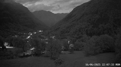 immagine della webcam nei dintorni di Issogne: webcam Issime