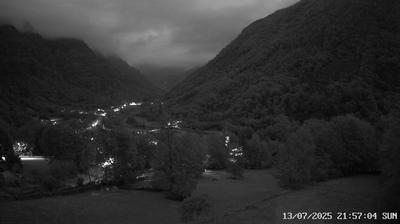 immagine della webcam nei dintorni di Muzzano: webcam Issime