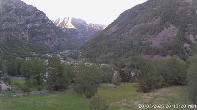 immagine della webcam nei dintorni di Biella: webcam Issime