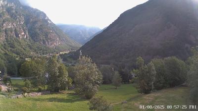 immagine della webcam nei dintorni di Estoul: webcam Issime