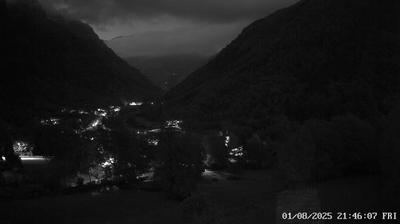 immagine della webcam nei dintorni di Settimo Vittone: webcam Issime