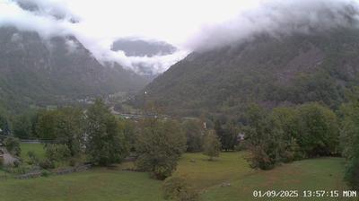 immagine della webcam nei dintorni di Muzzano: webcam Issime