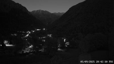 immagine della webcam nei dintorni di Donnas: webcam Issime