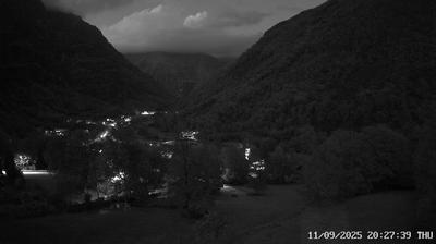 immagine della webcam nei dintorni di Biella: webcam Issime
