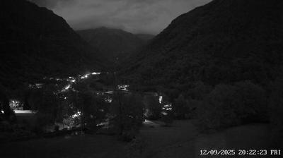 immagine della webcam nei dintorni di Bielmonte: webcam Issime