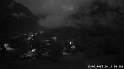 immagine della webcam nei dintorni di Brusson: webcam Issime