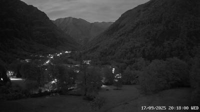 immagine della webcam nei dintorni di Muzzano: webcam Issime