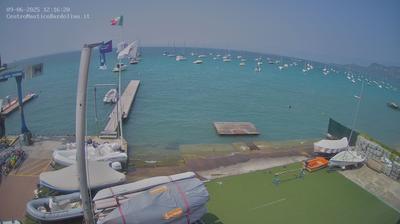 Preview delle webcam di Bardolino: Centro Nautico