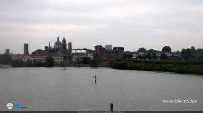 Preview delle webcam di Mantova: skyline
