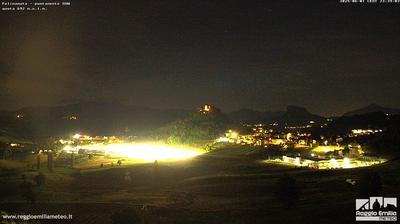 immagine della webcam nei dintorni di Villa Minozzo: webcam Carpineti